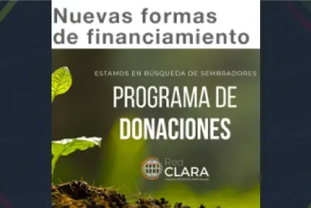RedCLARA busca “sembradores”