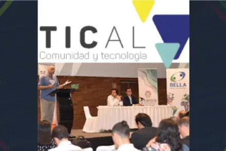 Por la conectividad global: charla del “padre” de eduroam marca el primer día de TICAL2019