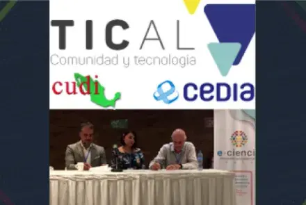 Convenios de Colaboración CEDIA - CUDI