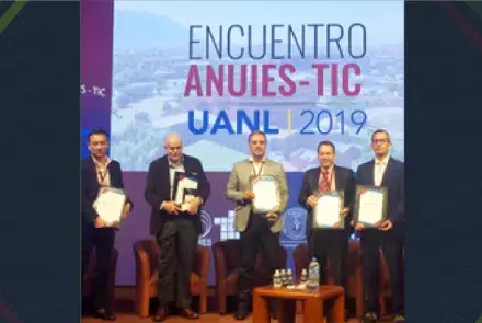 Las Redes Nacionales de Investigación y Educación (RNIE) de México y Ecuador presentes en ANUIES – TIC 2019