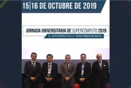 Discuten expertos internacionales sobre retos del supercómputo, en la UdeG