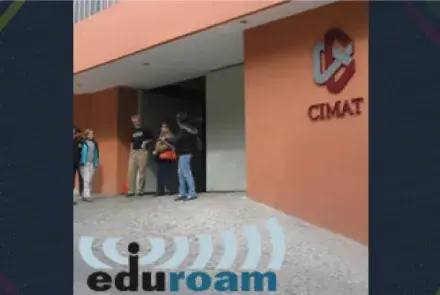 Una +  del CIMAT contra la desconexión