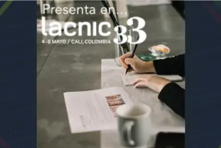  Llamado a presentación de trabajos en LACNIC33