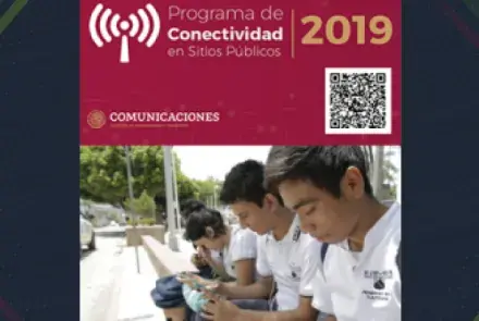 Programa de Conectividad en Sitios Públicos