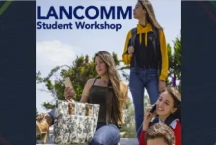 LANCOMM Student Workshop