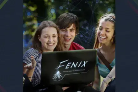 ¿Sabes cómo acceder a más de 3,000 recursos y servicios académicos a través de FENIX?