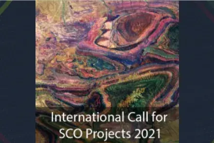 International Call for SCO Projects 2021: Submit now !