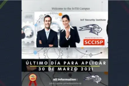 Formación de Habilidades  en Tecnologías para el Desarrollo de Internet Edición 2021