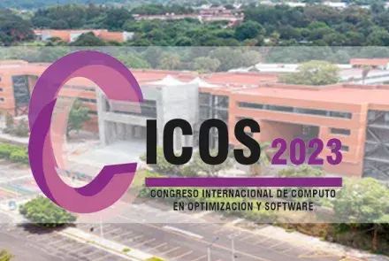 Decimoquinto Congreso Internacional de Cómputo en Optimización y Software, CICOS 2023