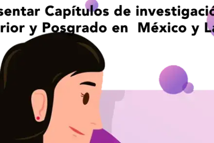 Convocatoria a presentar capítulos de investigación sobre Inteligencia artificial en la educación superior y posgrado en  México y Latinoamérica 