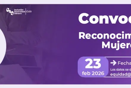 CUDI institucionaliza reconocimiento anual para mujeres destacadas en tecnología e investigación