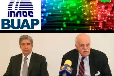 Puebla instalará  los primeros anillos de fibra óptica en México