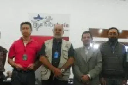 México, Ecuador y Colombia se comprometen con la e-ciencia en AL