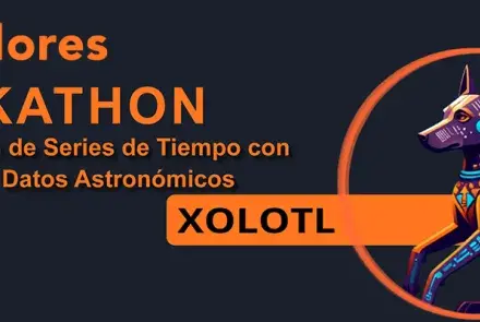 La comunidad de Supercómputo de CUDI reconoció el talento de los ganadores del Hackathon Xolotl 