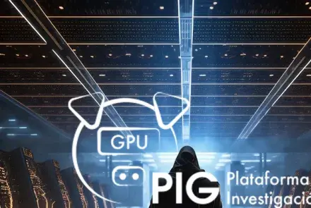 PIG la Plataforma para la Investigación con GPUs