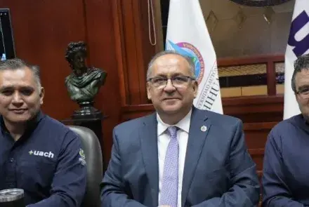 UACH y CUDI fortalecen la ciberseguridad con jornada internacional