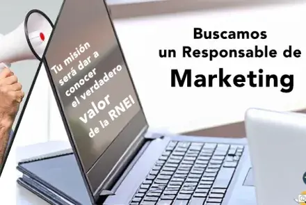 Convocatoria, buscamos un Responsable de Marketing