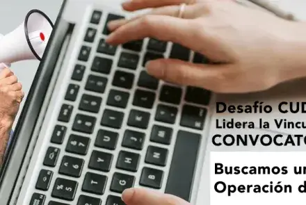 Desafío en CUDI: Lidera la Vinculación que Transforma