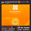 Presentación del libro del 5to. Aniversario de la RedLate México